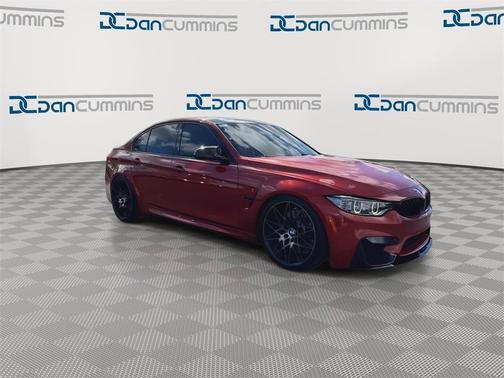 2017 BMW M3 Base