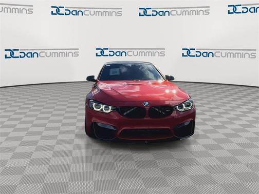 2017 BMW M3 Base