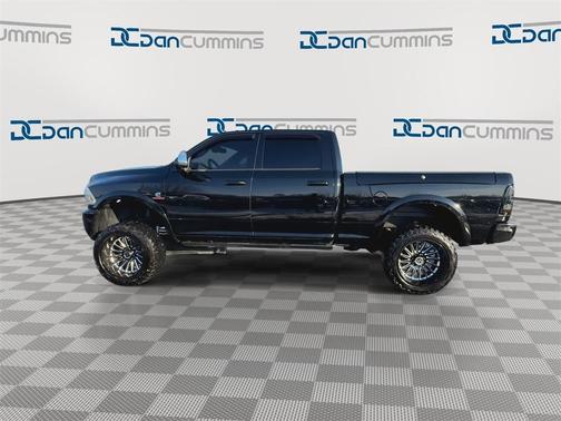 2015 RAM 2500 Longhorn