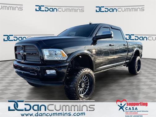 2015 RAM 2500 Longhorn