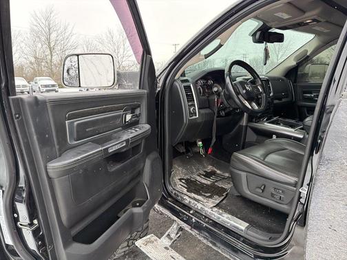 2015 RAM 2500 Longhorn