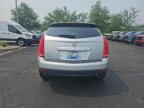 2010 Cadillac SRX Luxury Collection