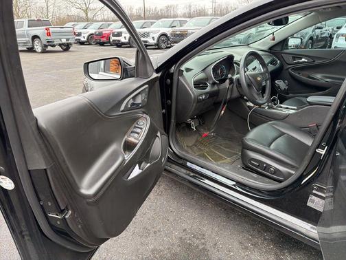 2018 Chevrolet Malibu Premier