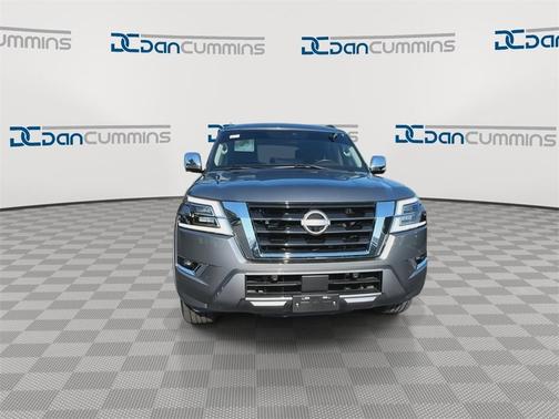 2021 Nissan Armada Platinum