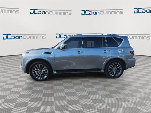 2021 Nissan Armada Platinum