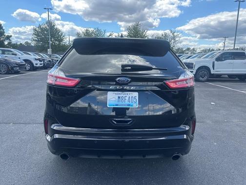 2021 Ford Edge ST Line