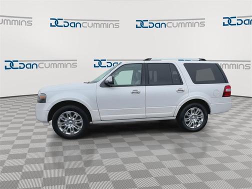 2012 Ford Expedition Limited