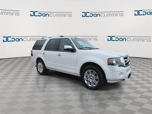 2012 Ford Expedition Limited