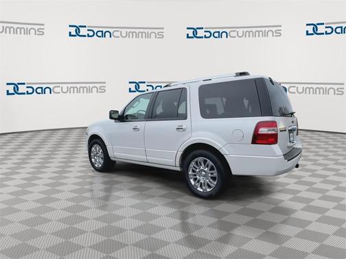2012 Ford Expedition Limited