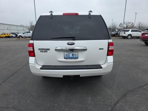 2012 Ford Expedition Limited
