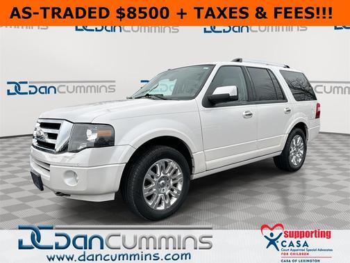 2012 Ford Expedition Limited