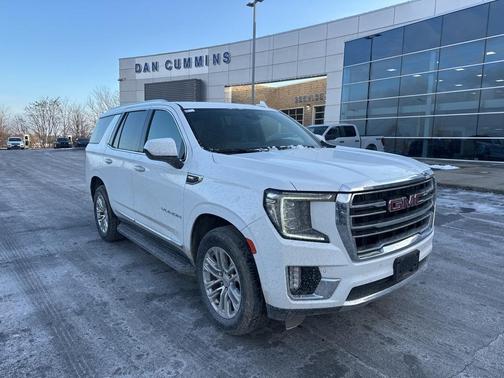 2023 GMC Yukon SLT