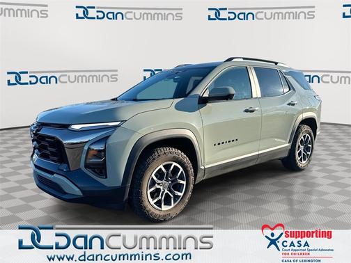 2025 Chevrolet Equinox ACTIV