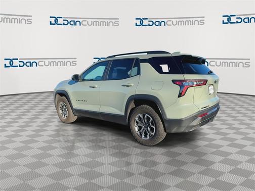 2025 Chevrolet Equinox ACTIV