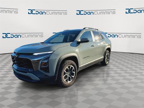2025 Chevrolet Equinox ACTIV