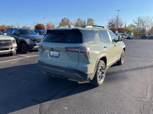 2025 Chevrolet Equinox ACTIV