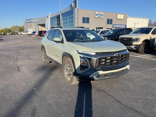 2025 Chevrolet Equinox ACTIV