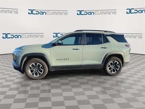 2025 Chevrolet Equinox ACTIV