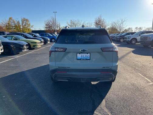 2025 Chevrolet Equinox ACTIV