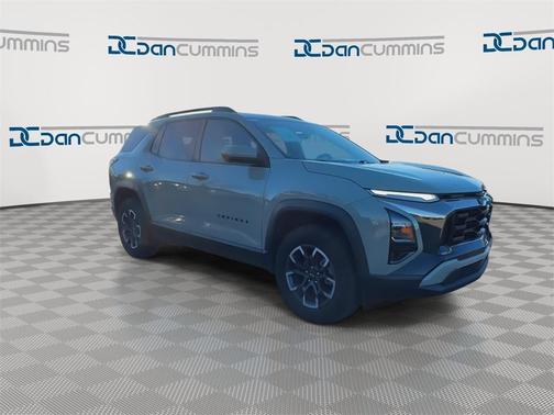 2025 Chevrolet Equinox ACTIV