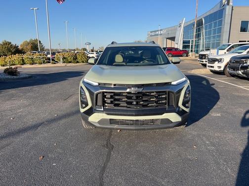 2025 Chevrolet Equinox ACTIV