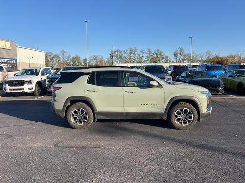 2025 Chevrolet Equinox ACTIV