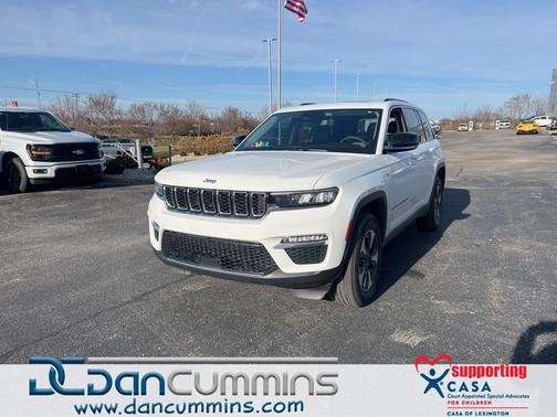 2023 Jeep Grand Cherokee 4xe Base