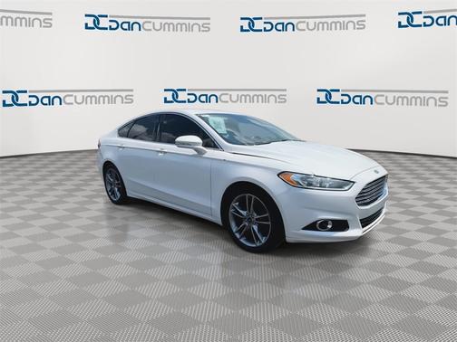 2014 Ford Fusion Titanium