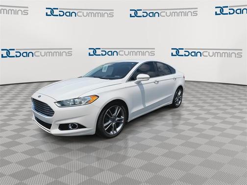 2014 Ford Fusion Titanium