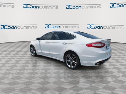 2014 Ford Fusion Titanium
