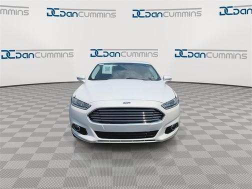 2014 Ford Fusion Titanium