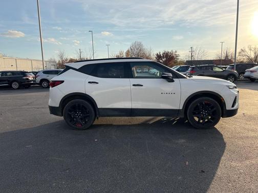 2021 Chevrolet Blazer 2LT