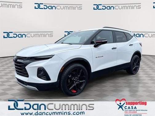 2021 Chevrolet Blazer 2LT