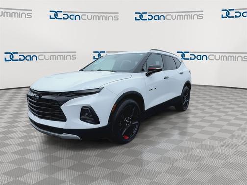 2021 Chevrolet Blazer 2LT