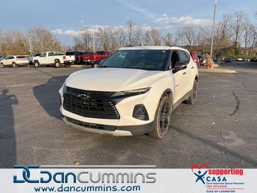 2021 Chevrolet Blazer 2LT
