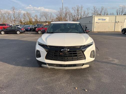 2021 Chevrolet Blazer 2LT