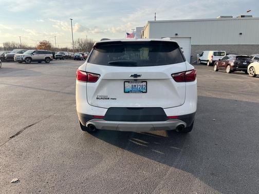 2021 Chevrolet Blazer 2LT