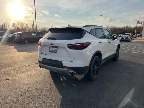 2021 Chevrolet Blazer 2LT