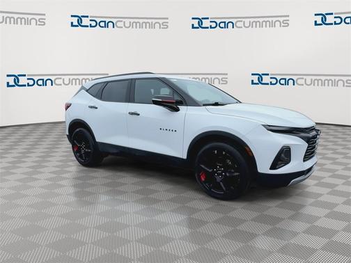 2021 Chevrolet Blazer 2LT