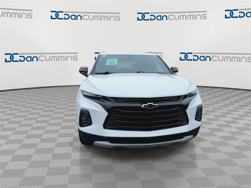 2021 Chevrolet Blazer 2LT