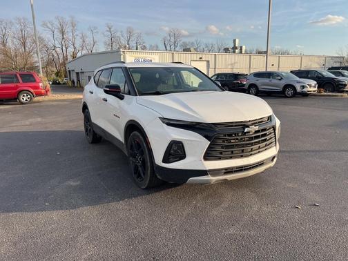 2021 Chevrolet Blazer 2LT