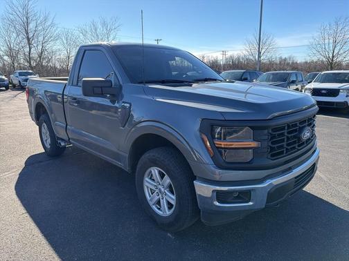 2025 Ford F-150 XL