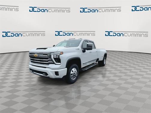2025 Chevrolet Silverado 3500 High Country
