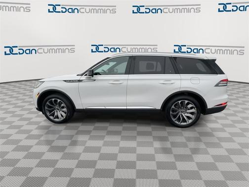 2026 Lincoln Aviator Reserve AWD