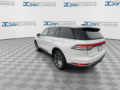 2026 Lincoln Aviator Reserve AWD