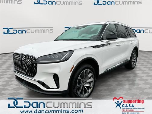 2026 Lincoln Aviator Reserve AWD