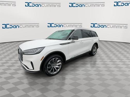2026 Lincoln Aviator Reserve AWD