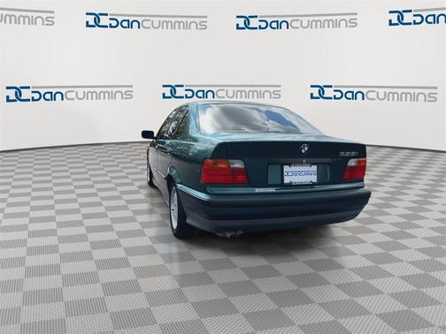 1993 BMW 325 i