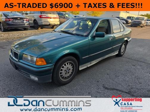 1993 BMW 325 i