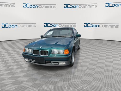1993 BMW 325 i